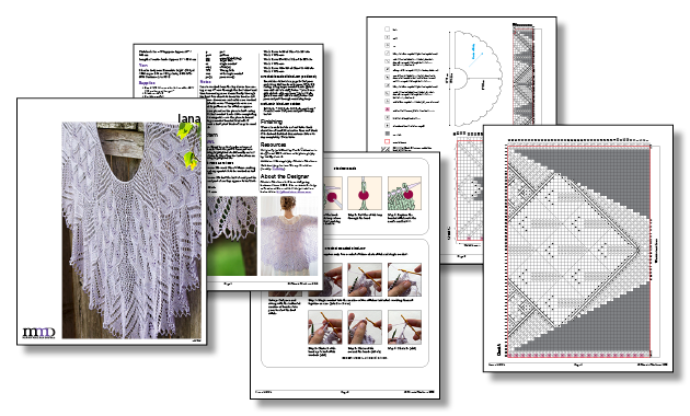 pattern pages