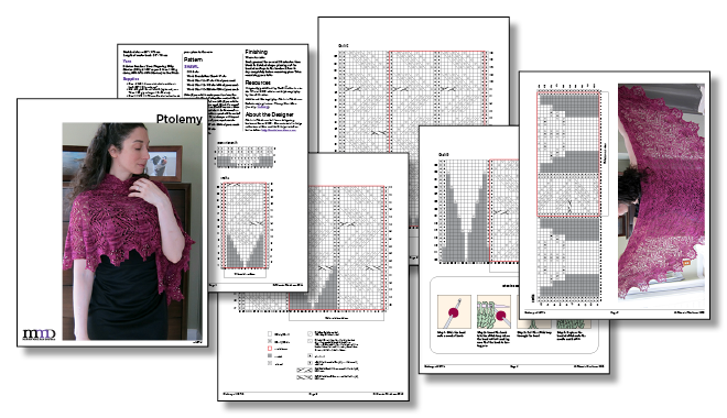 pattern pages