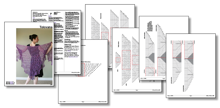 pattern pages