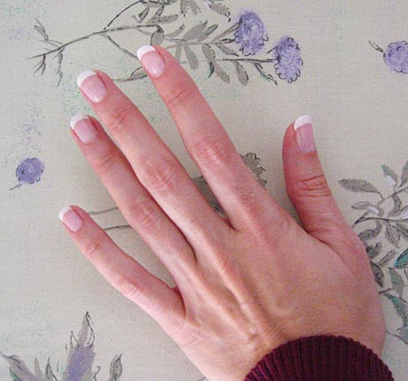 Silk Nails