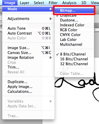 Convert image to Bitmap